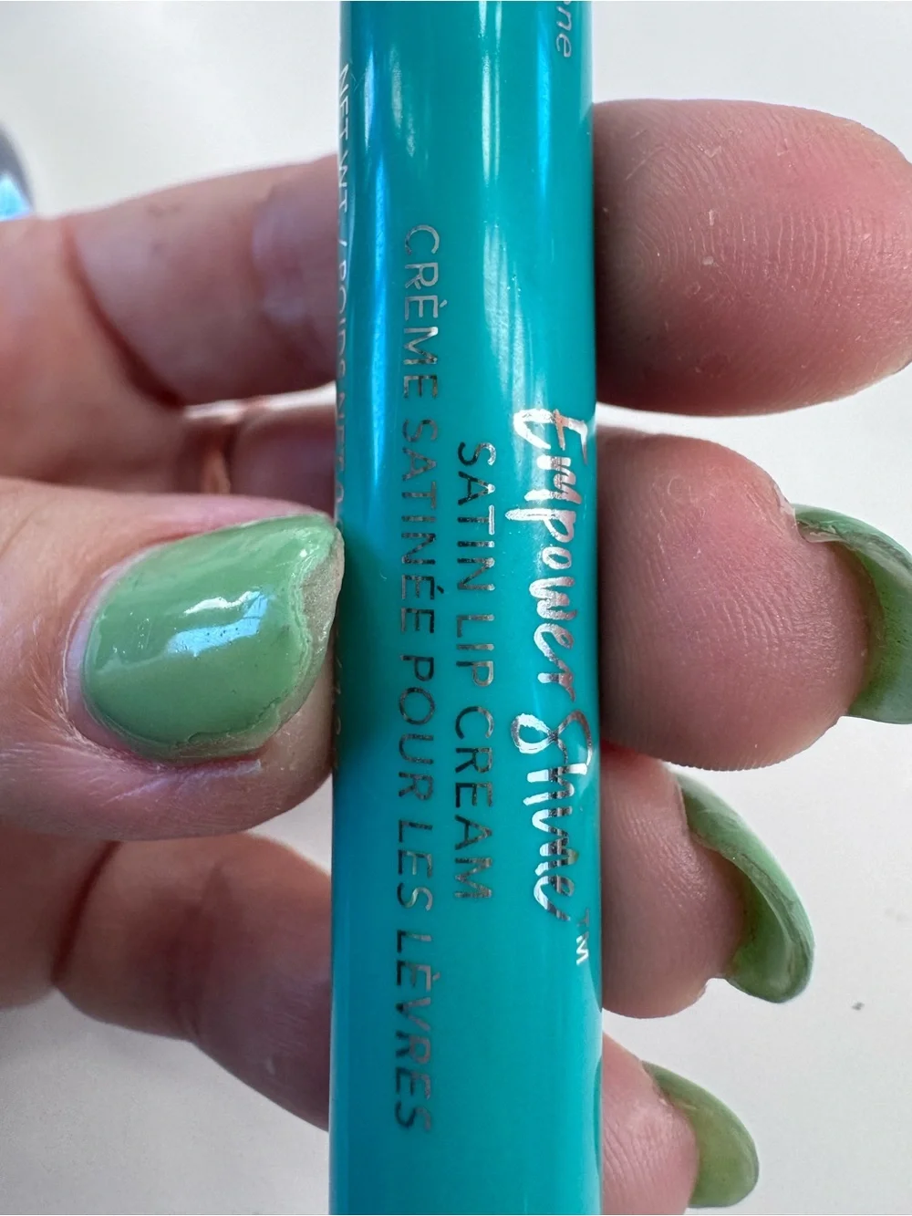 thrive causemetics Satin Lip Cream - Ilene